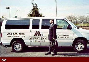Airway Inn New York Exterior foto