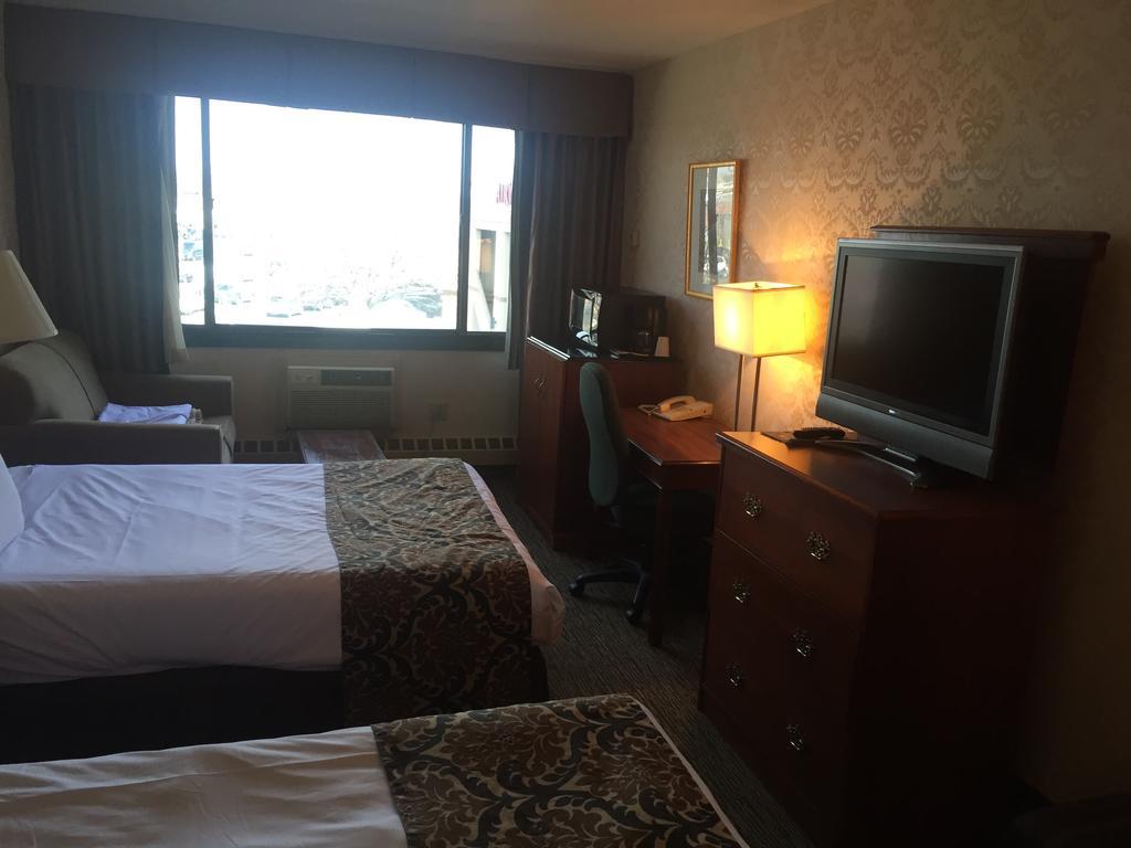 Airway Inn New York Exterior foto