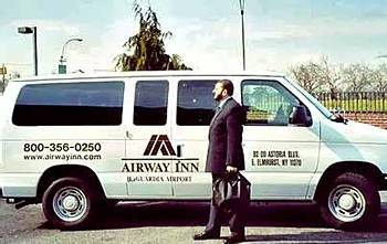 Airway Inn New York Exterior foto