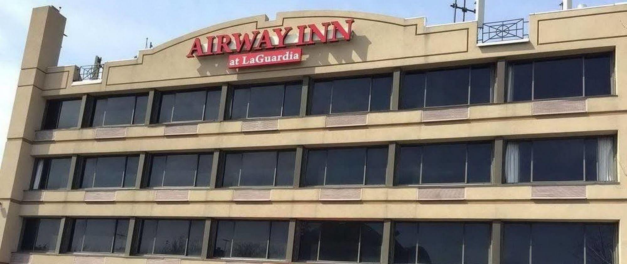 Airway Inn New York Exterior foto
