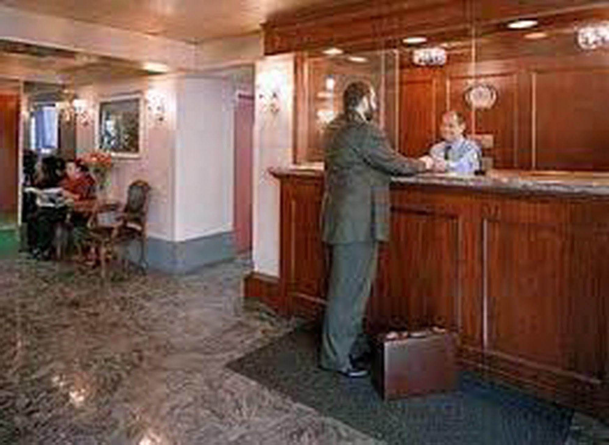 Airway Inn New York Exterior foto