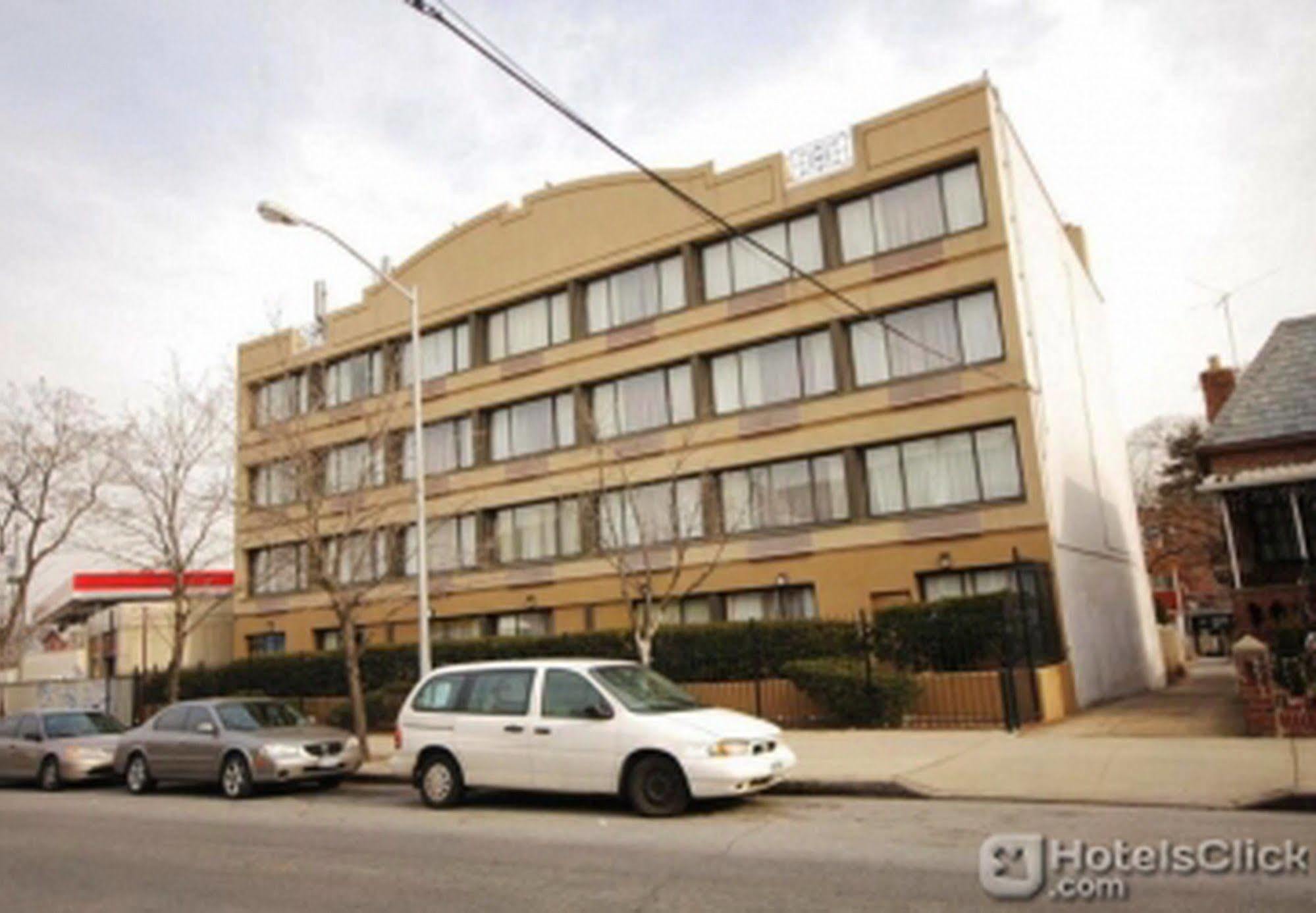 Airway Inn New York Exterior foto