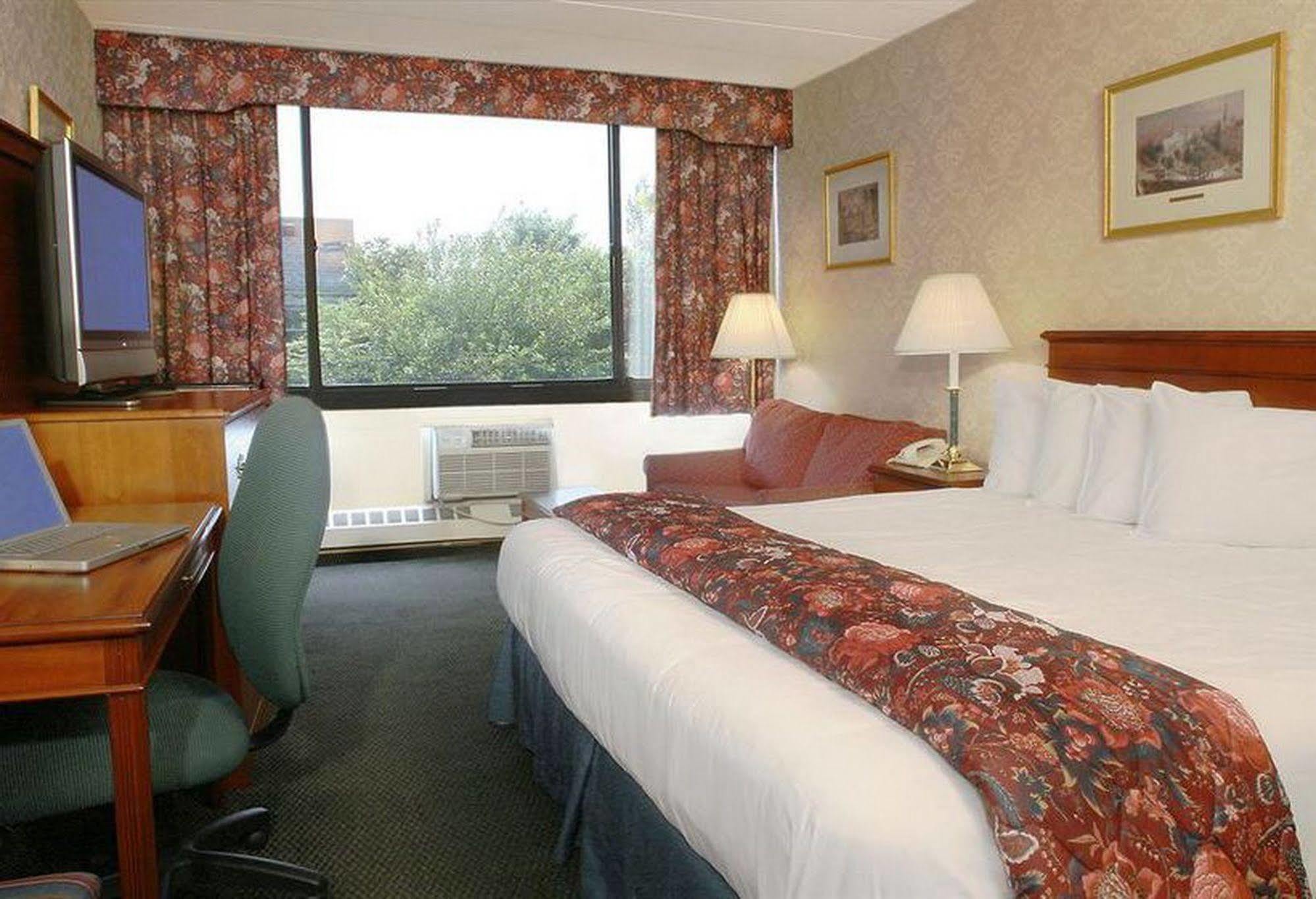 Airway Inn New York Exterior foto